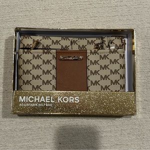 NEW Michael Kors Belt Bag